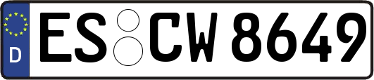 ES-CW8649