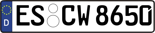 ES-CW8650