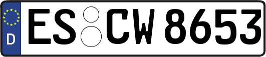 ES-CW8653