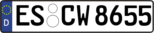 ES-CW8655