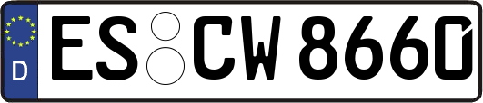 ES-CW8660