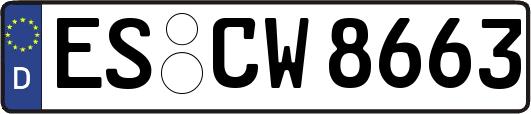 ES-CW8663