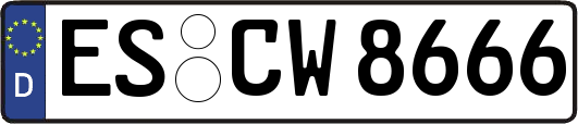 ES-CW8666