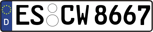 ES-CW8667