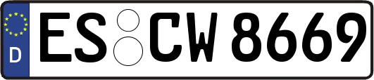 ES-CW8669