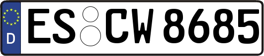 ES-CW8685