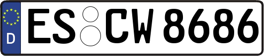 ES-CW8686