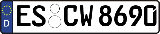 ES-CW8690