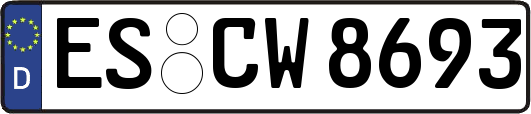 ES-CW8693