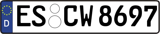 ES-CW8697