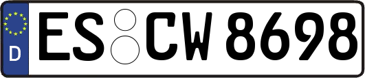 ES-CW8698