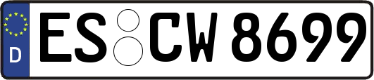 ES-CW8699