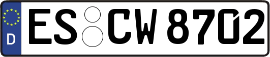 ES-CW8702