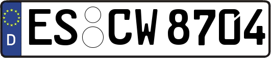 ES-CW8704