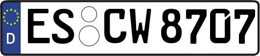ES-CW8707