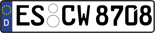 ES-CW8708