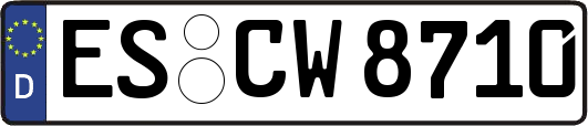 ES-CW8710