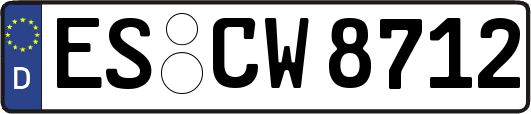 ES-CW8712