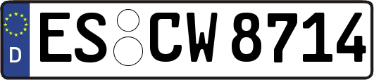 ES-CW8714