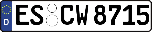 ES-CW8715