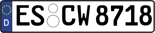 ES-CW8718
