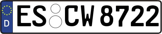 ES-CW8722