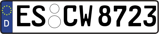 ES-CW8723