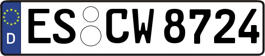 ES-CW8724