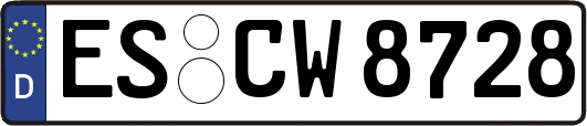 ES-CW8728
