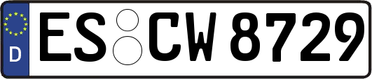 ES-CW8729