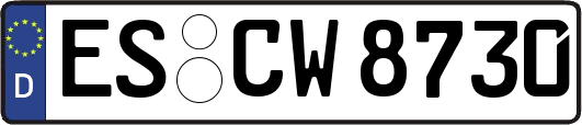 ES-CW8730