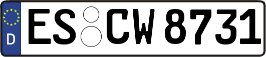 ES-CW8731
