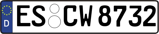 ES-CW8732