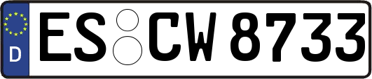 ES-CW8733
