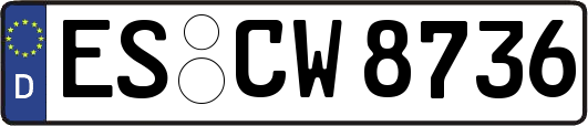 ES-CW8736