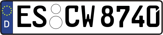 ES-CW8740