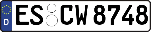 ES-CW8748