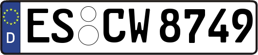 ES-CW8749