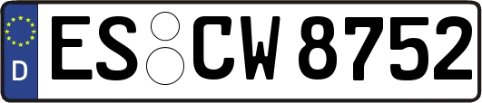 ES-CW8752