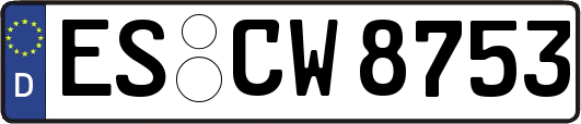 ES-CW8753