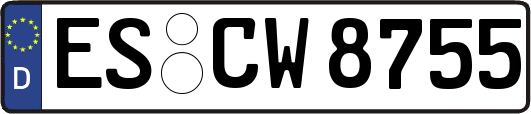 ES-CW8755