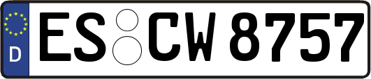 ES-CW8757