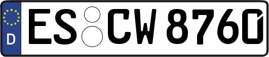 ES-CW8760