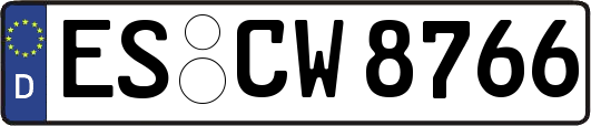 ES-CW8766