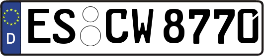 ES-CW8770