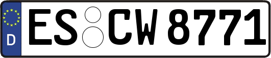 ES-CW8771