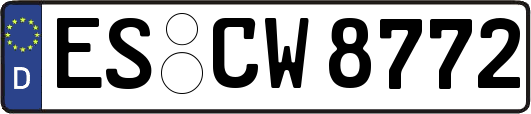 ES-CW8772