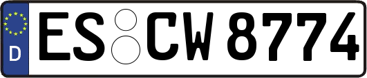 ES-CW8774
