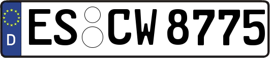 ES-CW8775
