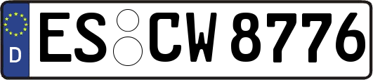 ES-CW8776